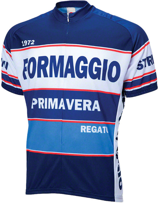 World Jerseys Formaggio