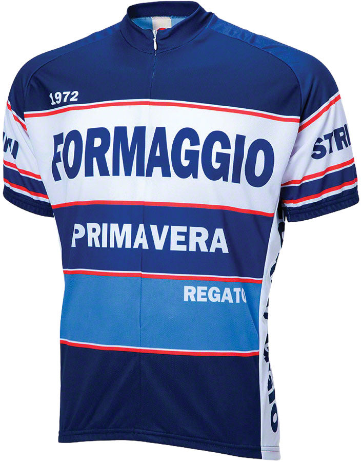 World Jerseys Formaggio