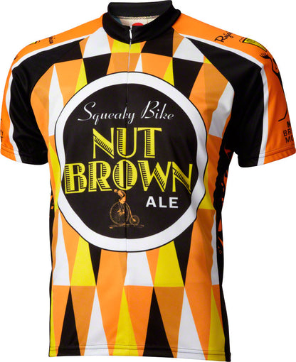 World Jerseys Moab Brewery Squeaky Bike