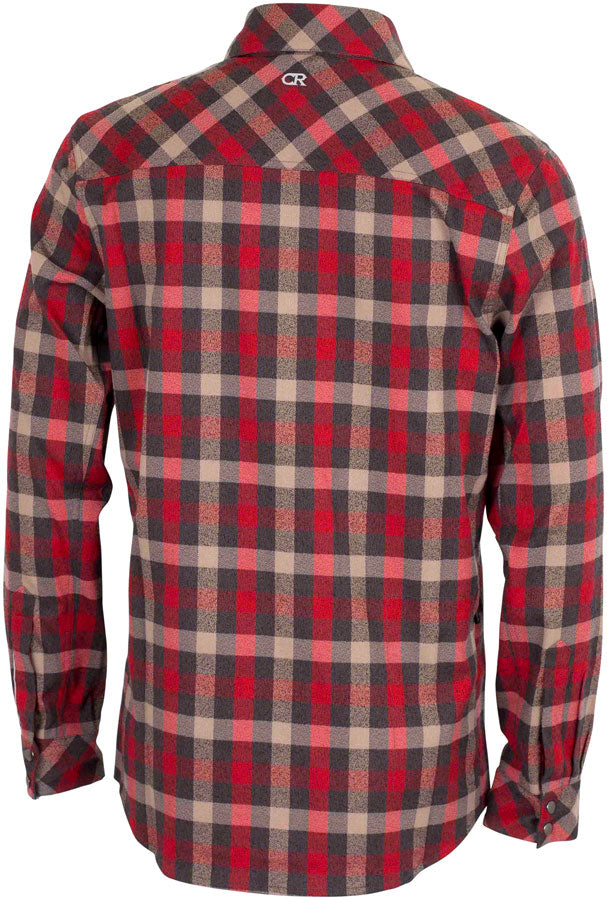 Club Ride Shaka Flannel Jersey