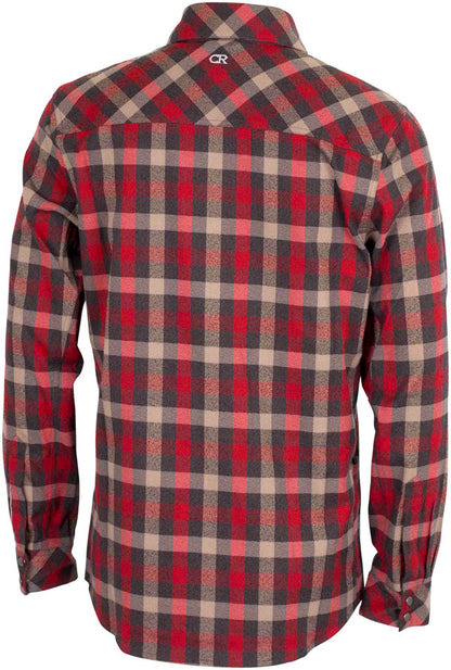 Club Ride Shaka Flannel Jersey