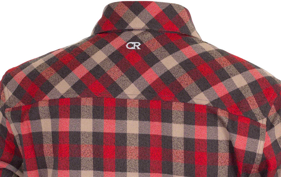 Club Ride Shaka Flannel Jersey