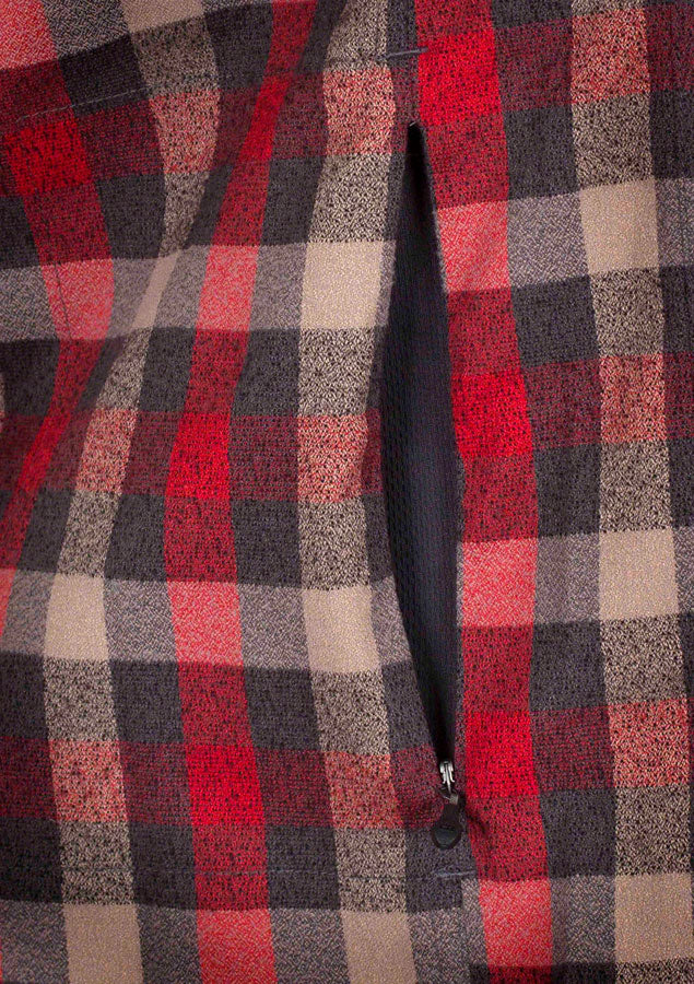 Club Ride Shaka Flannel Jersey