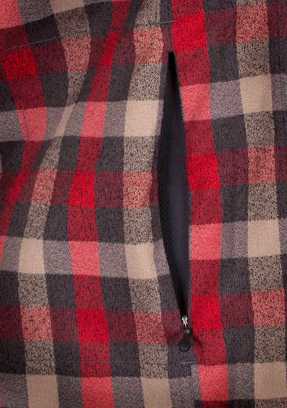 Club Ride Shaka Flannel Jersey