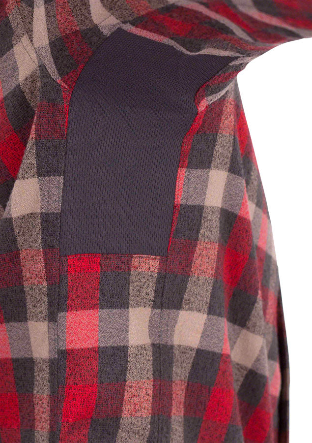 Club Ride Shaka Flannel Jersey