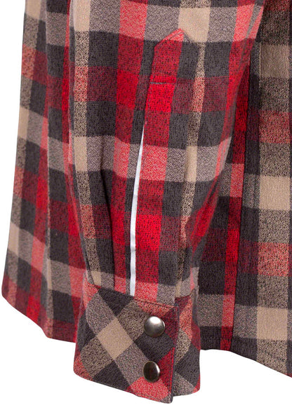 Club Ride Shaka Flannel Jersey