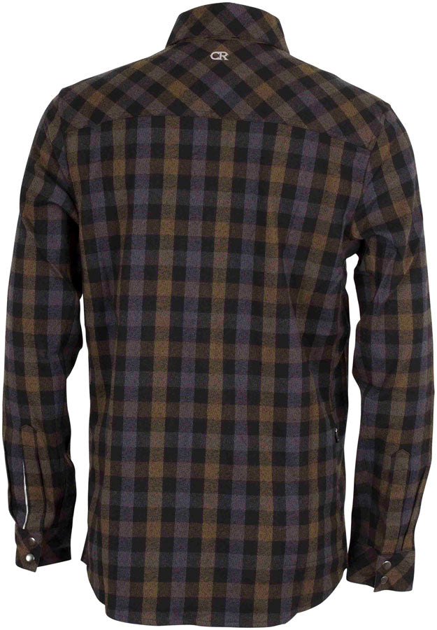 Club Ride Shaka Flannel Jersey