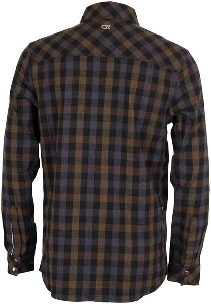 Club Ride Shaka Flannel Jersey