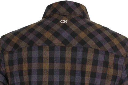 Club Ride Shaka Flannel Jersey