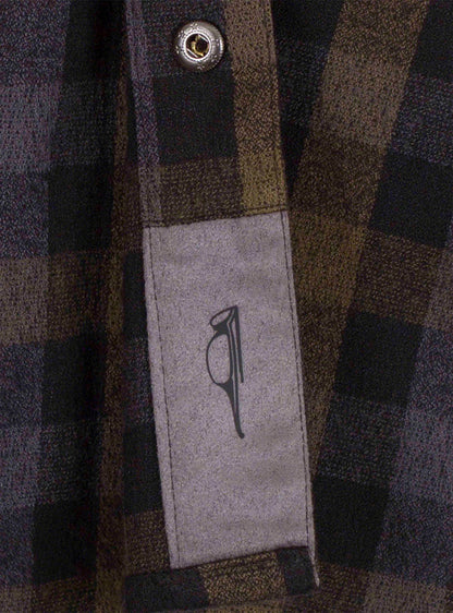 Club Ride Shaka Flannel Jersey