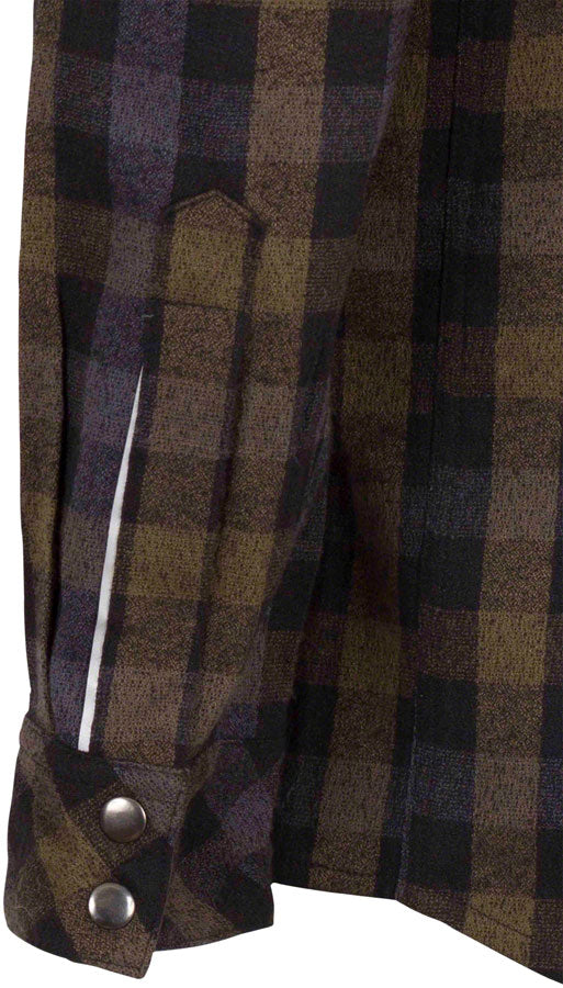 Club Ride Shaka Flannel Jersey