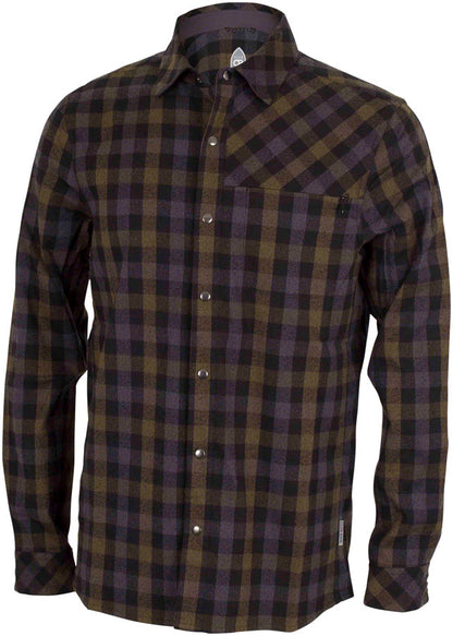 Club Ride Shaka Flannel Jersey