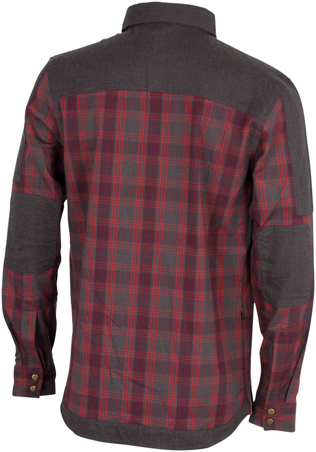 Club Ride Jack Flannel Jersey