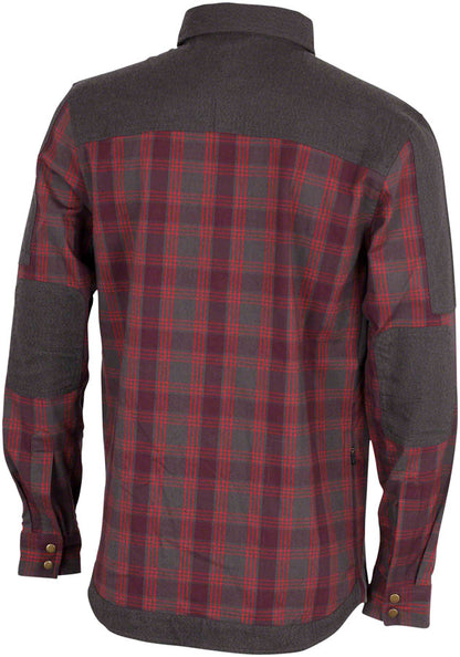 Club Ride Jack Flannel Jersey