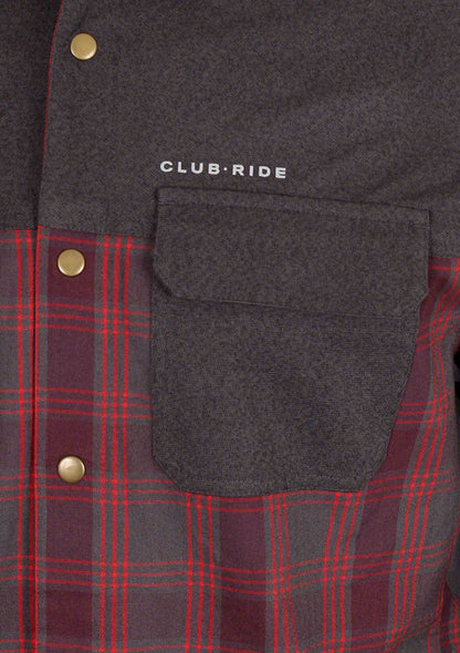 Club Ride Jack Flannel Jersey