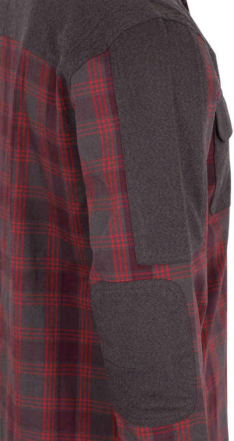 Club Ride Jack Flannel Jersey