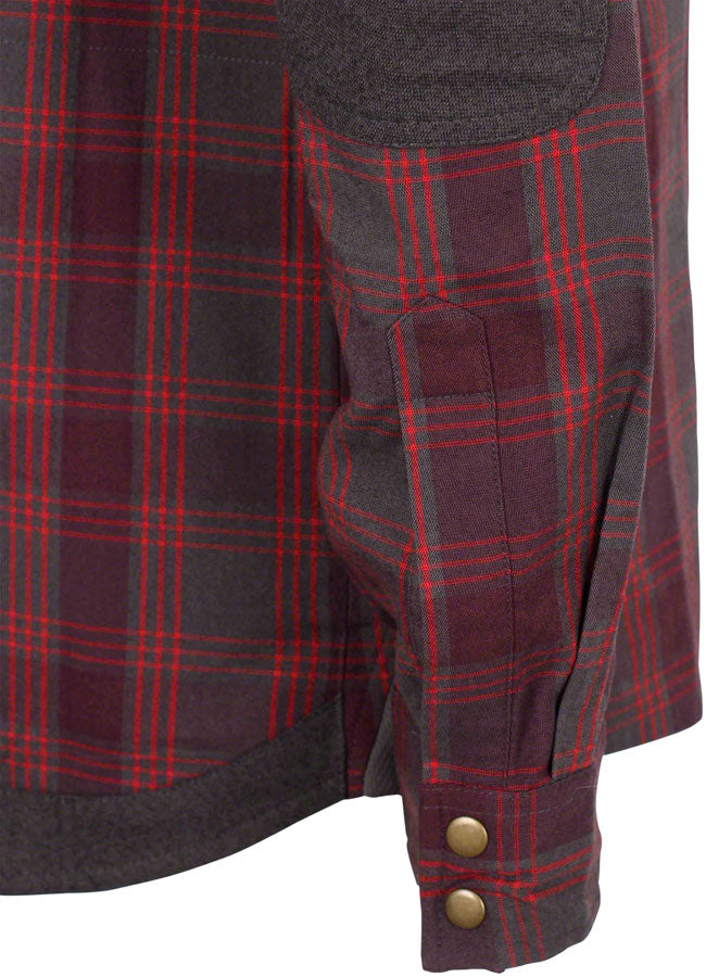 Club Ride Jack Flannel Jersey