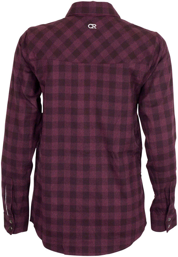 Club Ride Liv'n Flannel Jersey