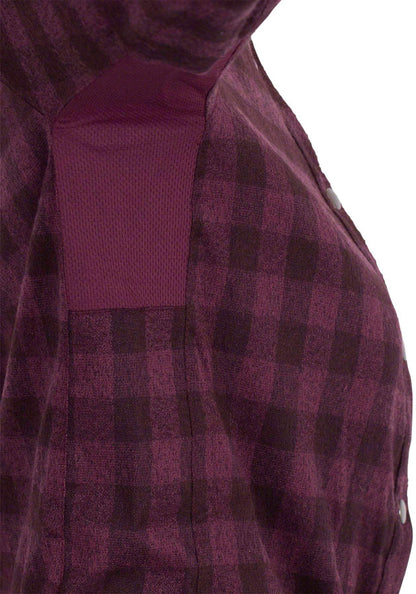 Club Ride Liv'n Flannel Jersey