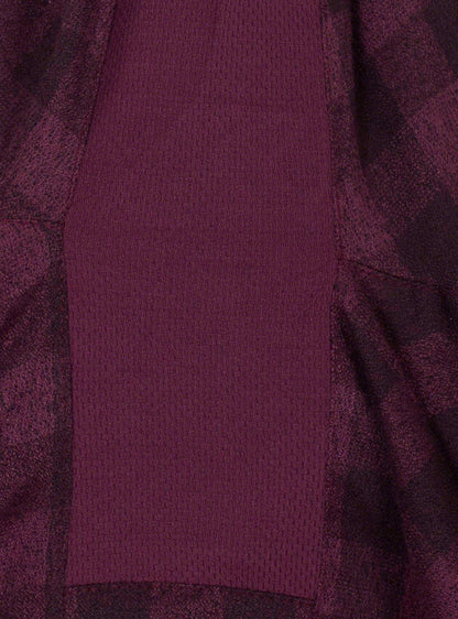 Club Ride Liv'n Flannel Jersey