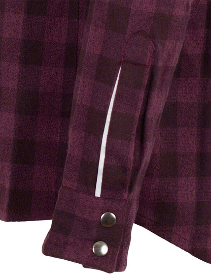 Club Ride Liv'n Flannel Jersey