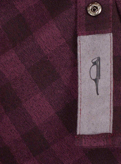 Club Ride Liv'n Flannel Jersey