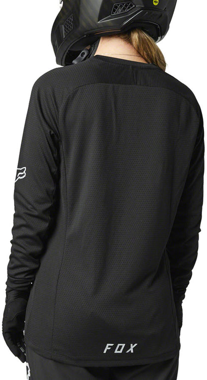 Fox Racing Defend Long Sleeve Jersey