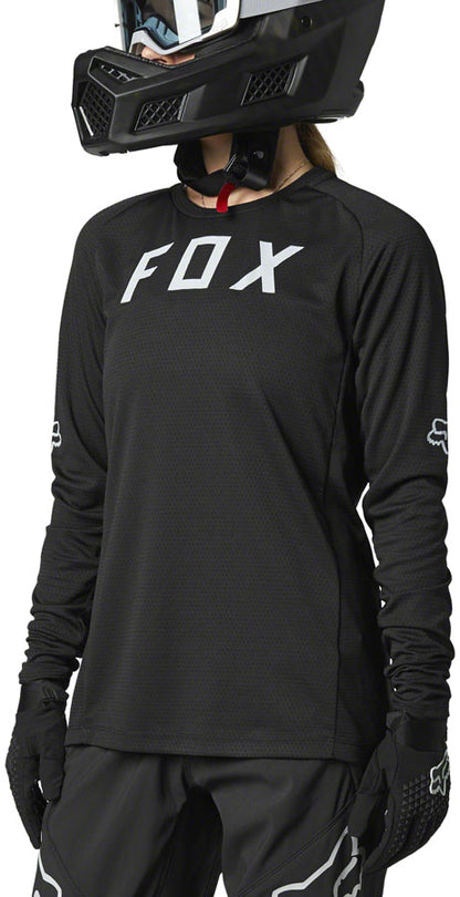 Fox Racing Defend Long Sleeve Jersey