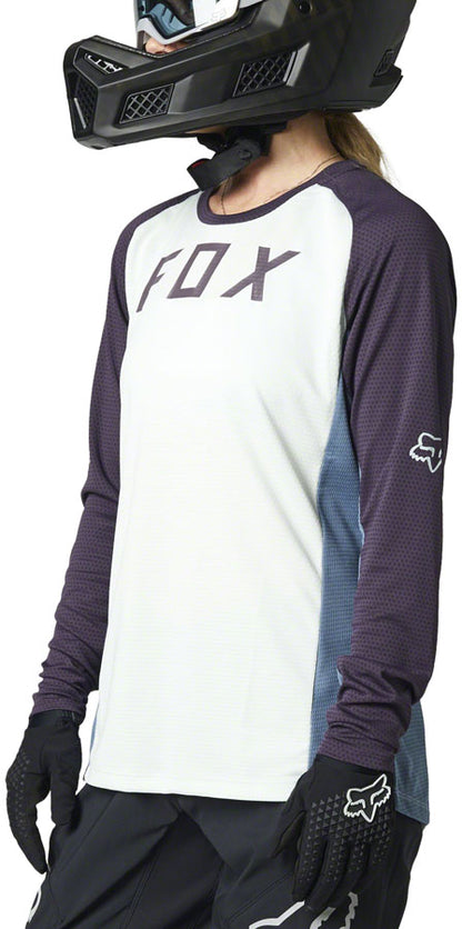 Fox Racing Defend Long Sleeve Jersey