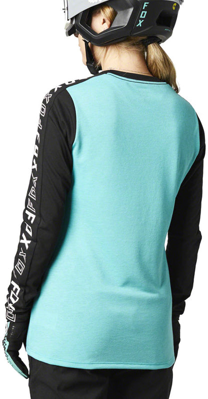 Fox Racing Ranger Drirelease Long Sleeve Jersey