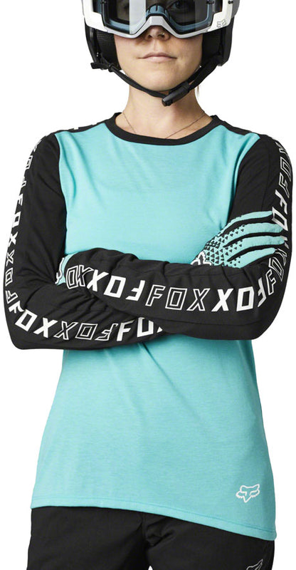 Fox Racing Ranger Drirelease Long Sleeve Jersey