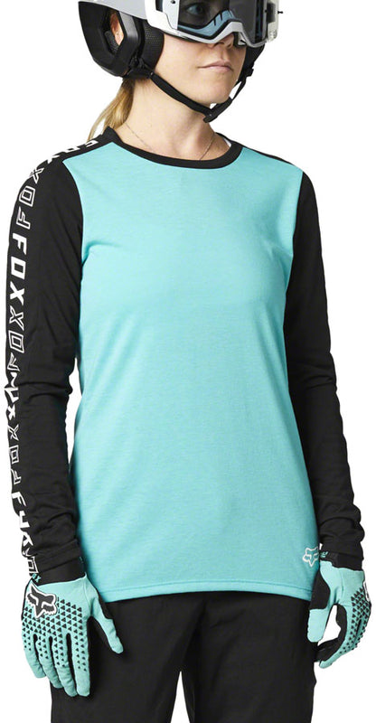Fox Racing Ranger Drirelease Long Sleeve Jersey