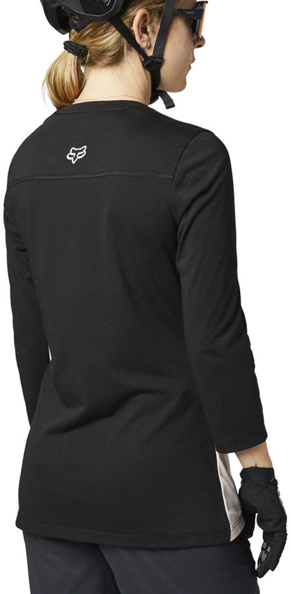 Fox Racing Ranger Drirelease 3/4 Sleeve Jersey