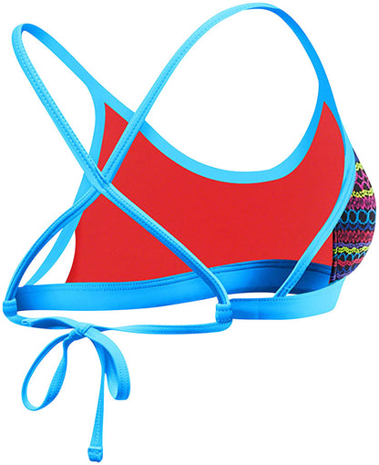 TYR Morocco Mojave Tieback Bikini Top