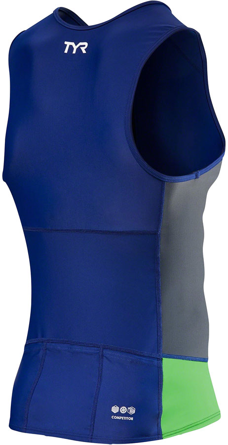 TYR Competitor Singlet