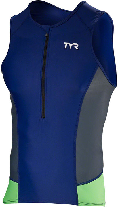 TYR Competitor Singlet