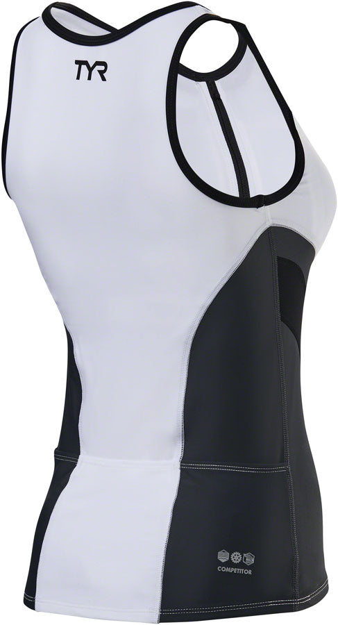 TYR Competitor Singlet