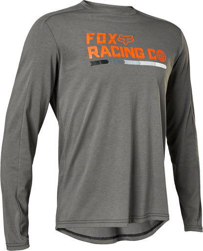Fox Racing Ranger Drirelease Long Sleeve Jersey