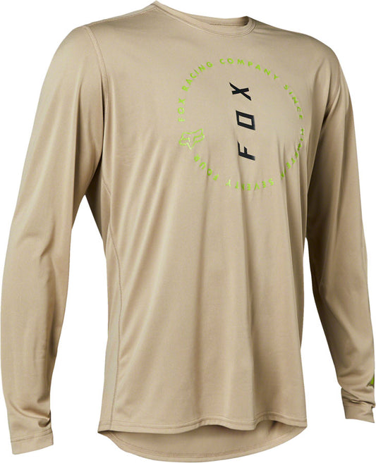 Fox Racing Ranger Long Sleeve Jersey Vert