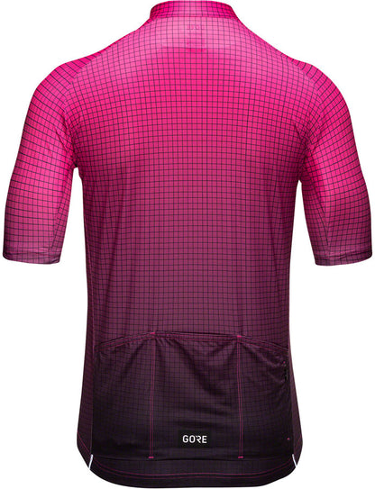 GORE Grid Fade Jersey