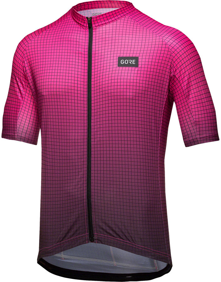 GORE Grid Fade Jersey