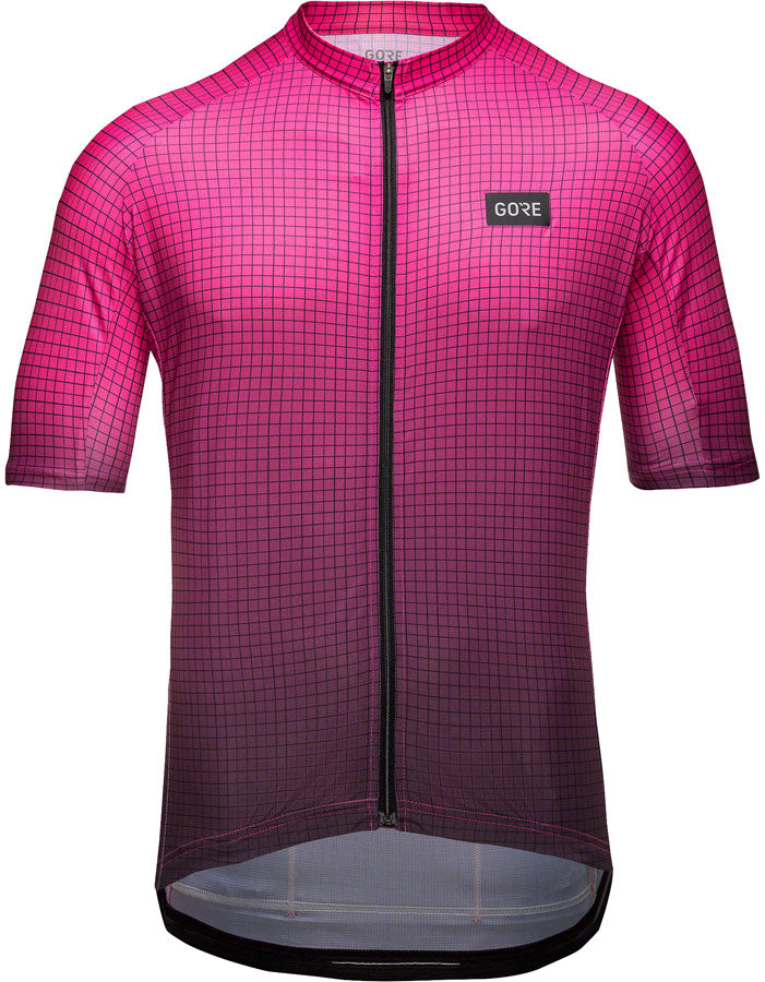 GORE Grid Fade Jersey