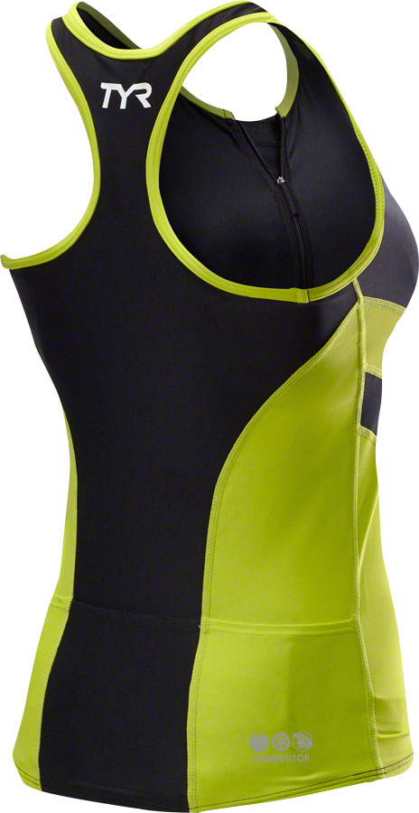 TYR Competitor Tank