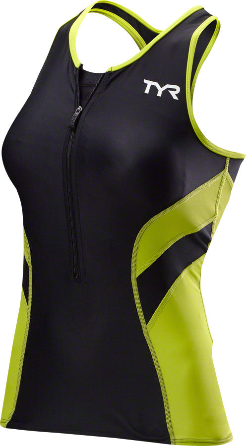 TYR Competitor Tank