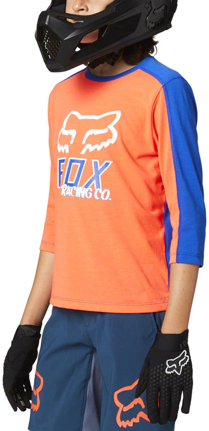 Fox Racing Ranger Drirelease 3/4 Jersey - Youth