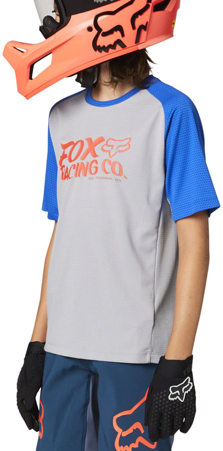 Fox Racing Defend Jersey - Youth