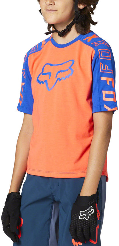 Fox Racing Ranger Drirelease Jersey - Youth