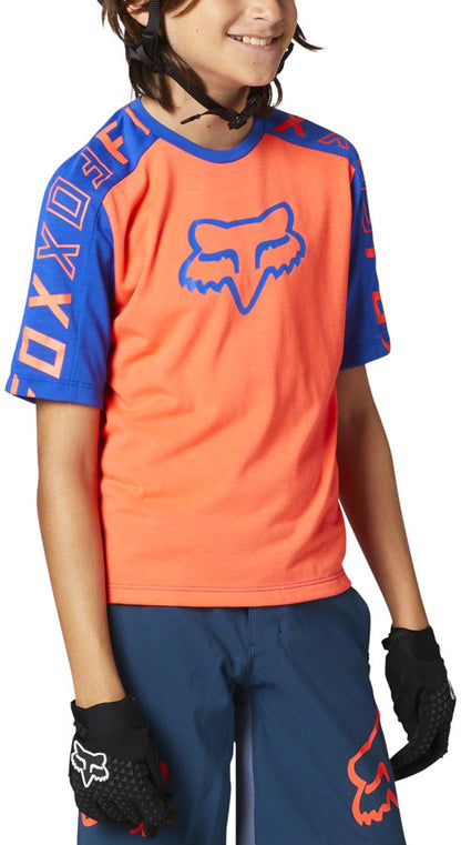 Fox Racing Ranger Drirelease Jersey - Youth