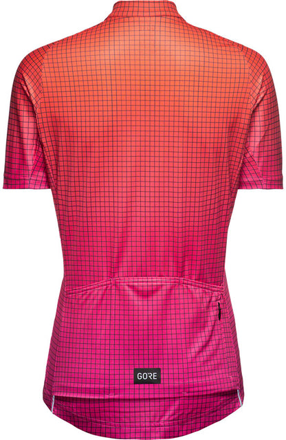 GORE Grid Fade Jersey