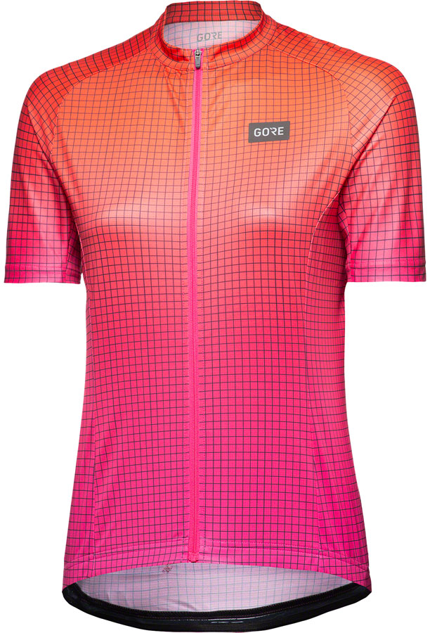 GORE Grid Fade Jersey